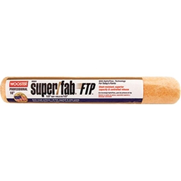 Light House Beauty RR924 18 in. Super Fab Ftp 0.5 in. Nap Roller Cover 18 in. LI3577560 - main